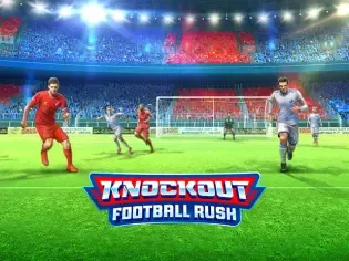 Knockout Football Rush thumbnail