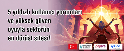 Haftalık Sadakat Ödülü promotion banner