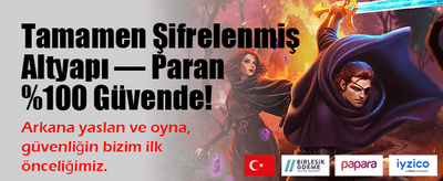 En Yüksek Oranlar Burada