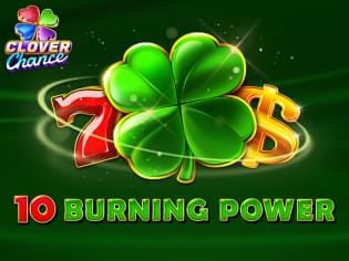10 Burning Power thumbnail