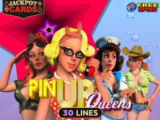 PinUp Queens thumbnail