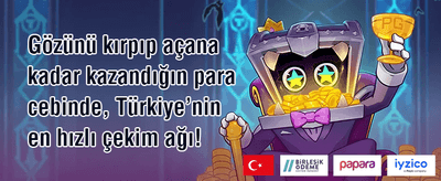 Haftalık VIP Geri Ödeme promotion banner